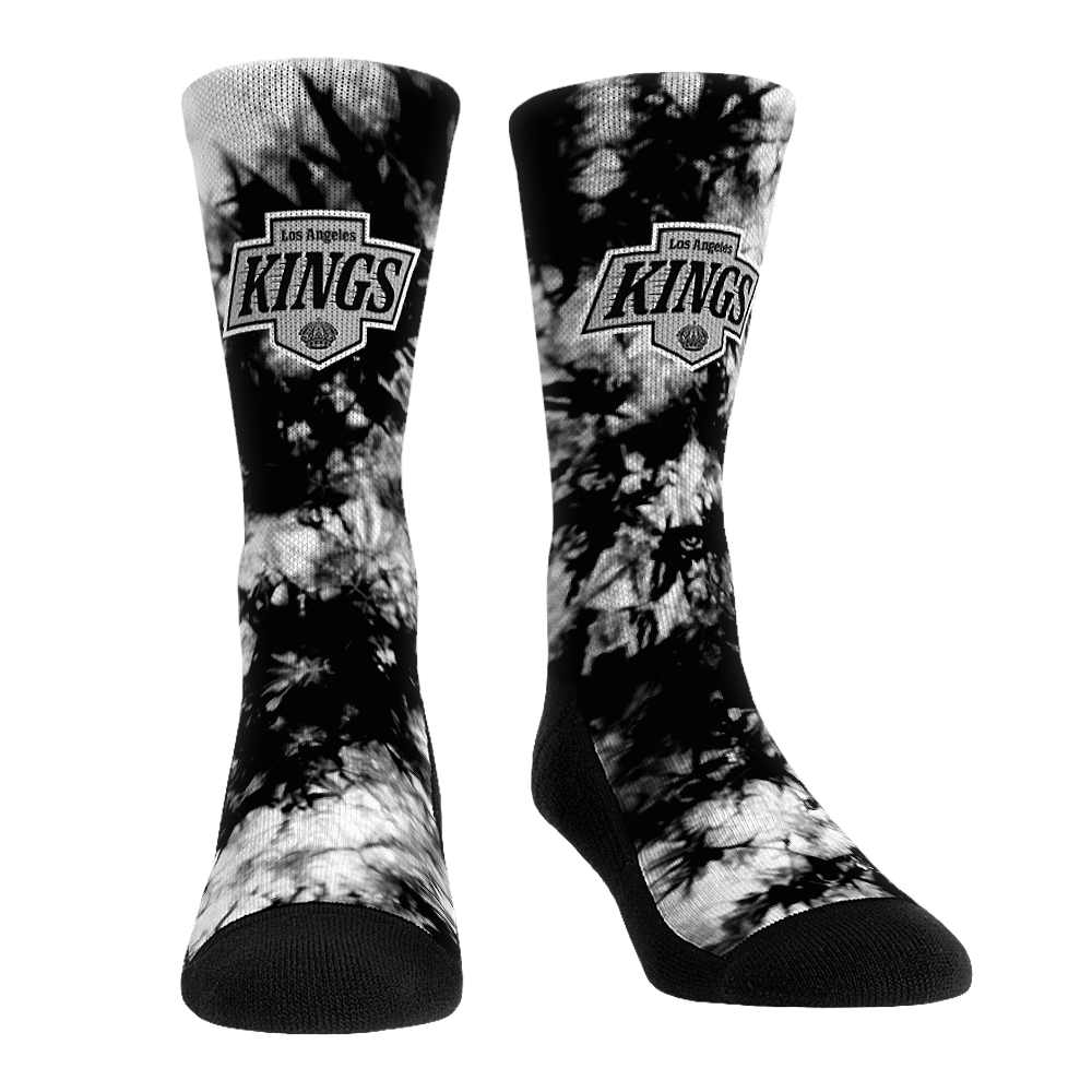 Los Angeles Kings - Team Tie Dye