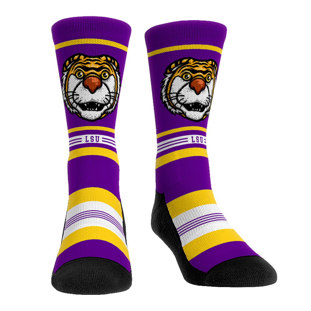 LSU Tigers - Game Face Mascot