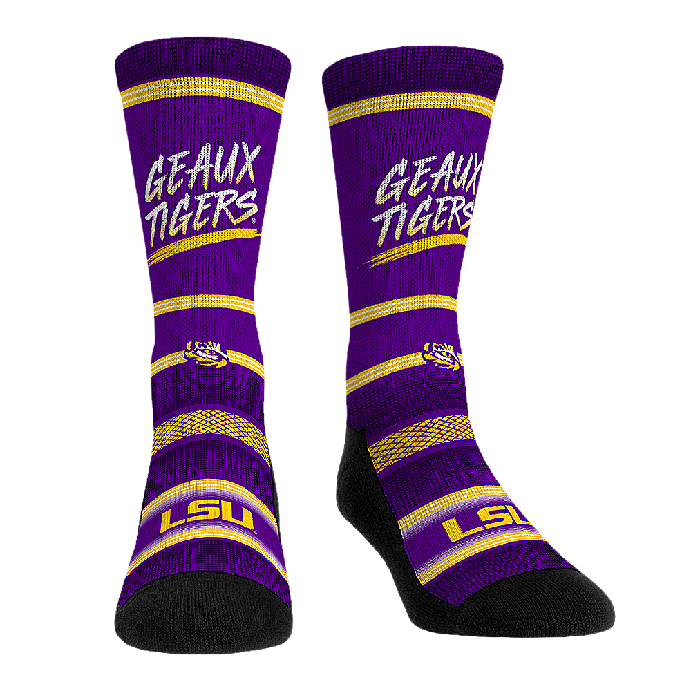 LSU Tigers - Slogan (Geaux Tigers)