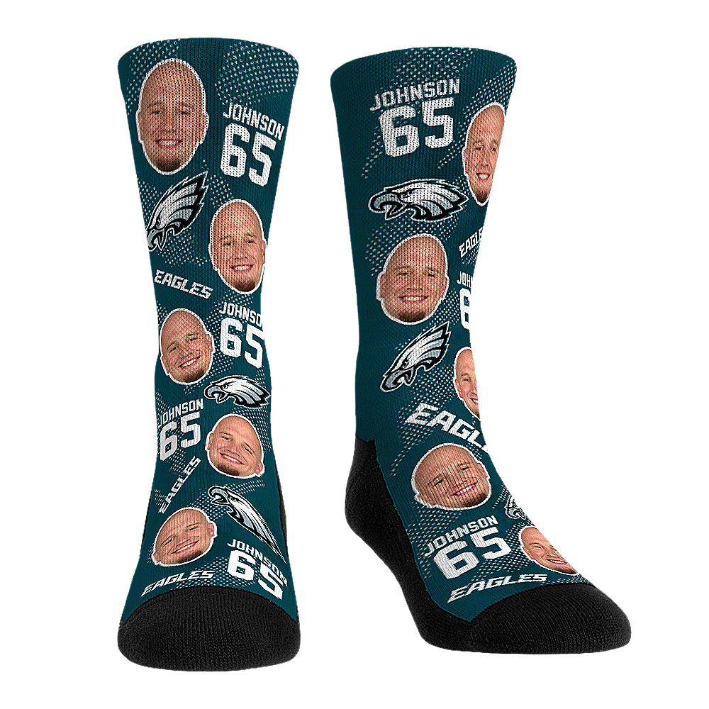 Lane Johnson - Philadelphia Eagles - Football Guy