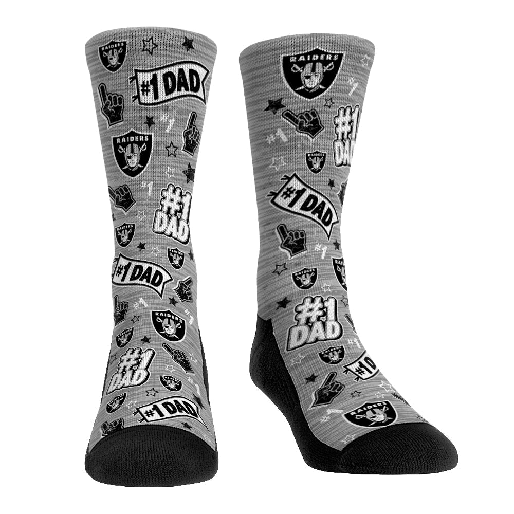 Las Vegas Raiders - #1 Dad