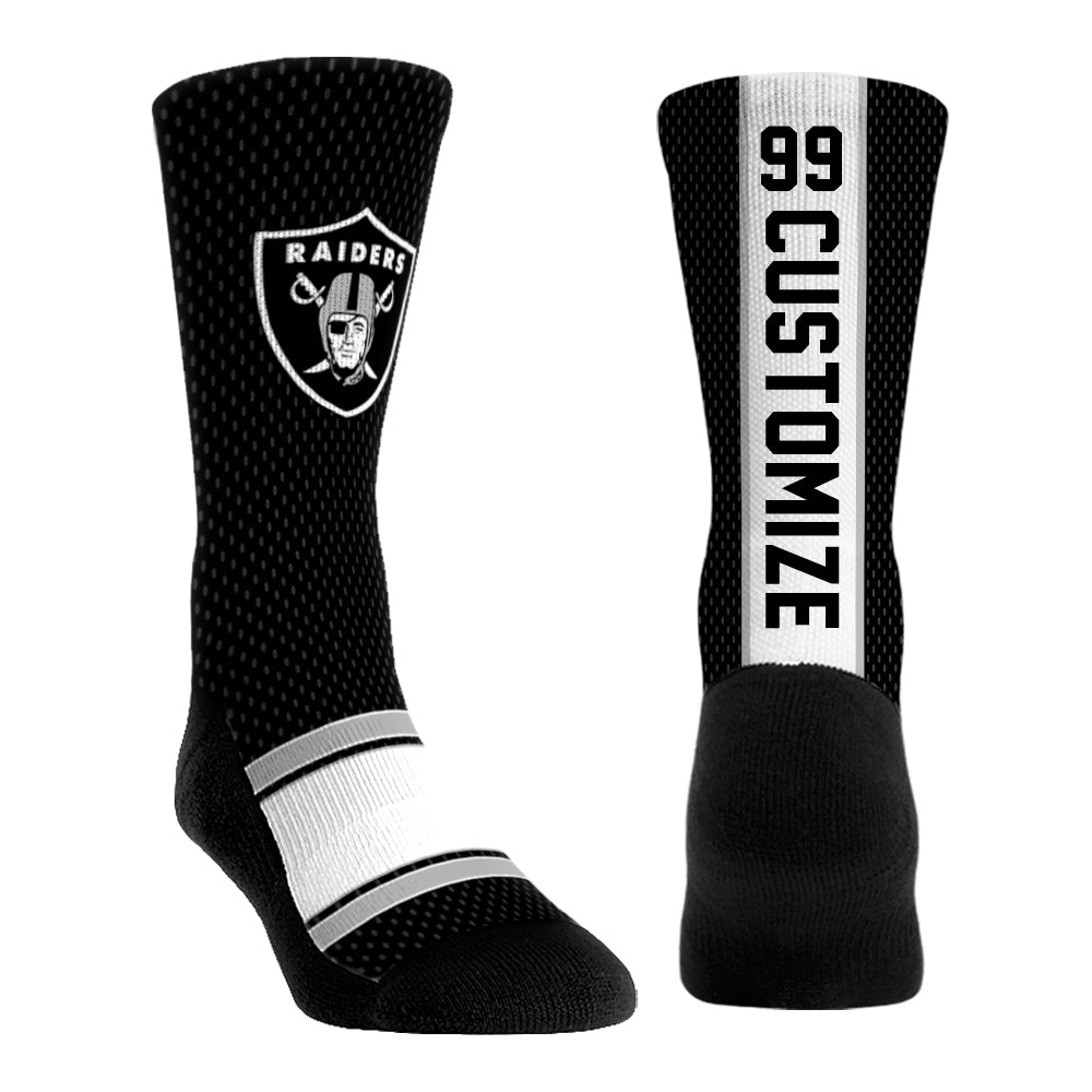 Las Vegas Raiders - Custom Jersey
