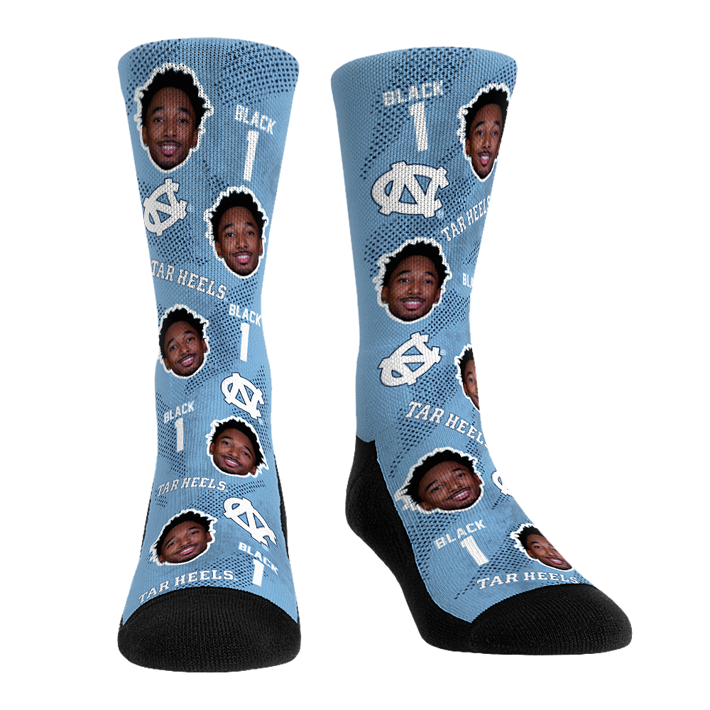 North Carolina Tar Heels - Hooper