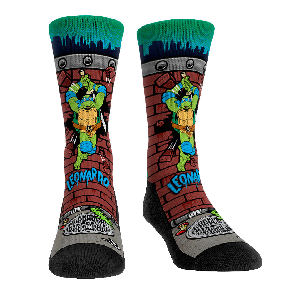 Teenage Mutant Ninja Turtles - Leonardo - Breakout