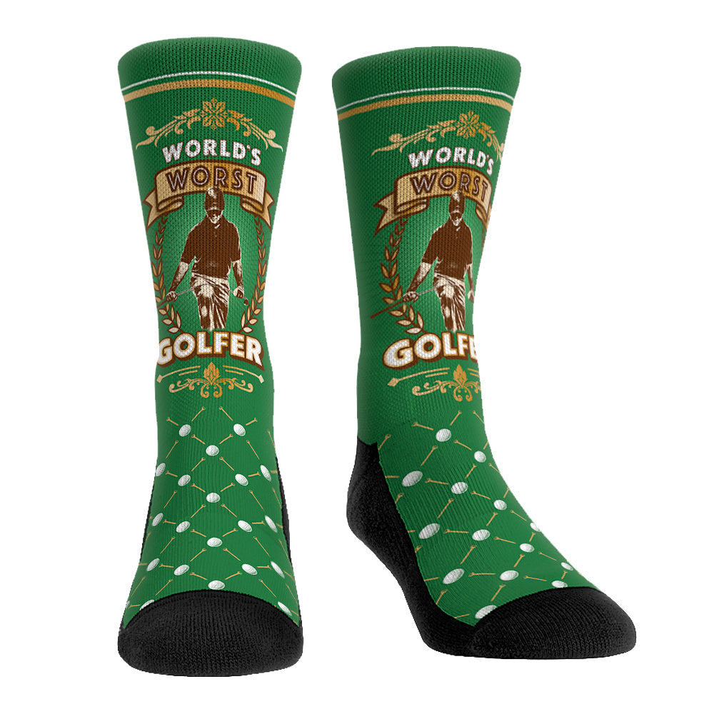 World's Worst Golfer