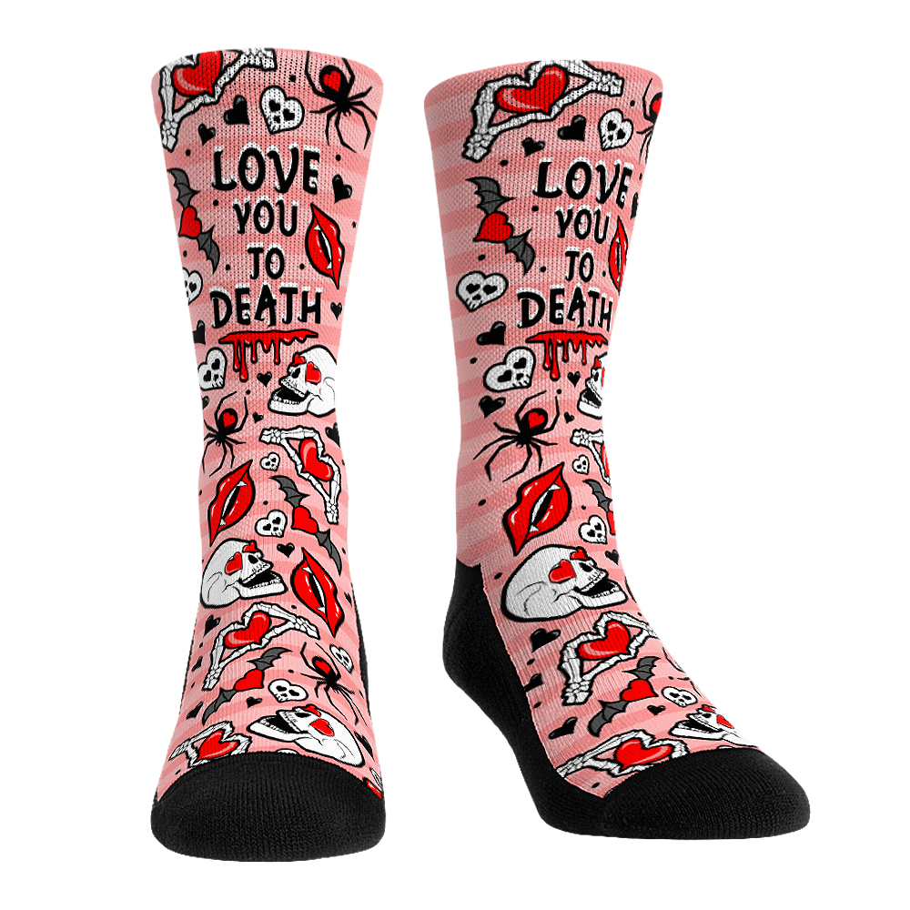 Valentine's Day - Love You To Death