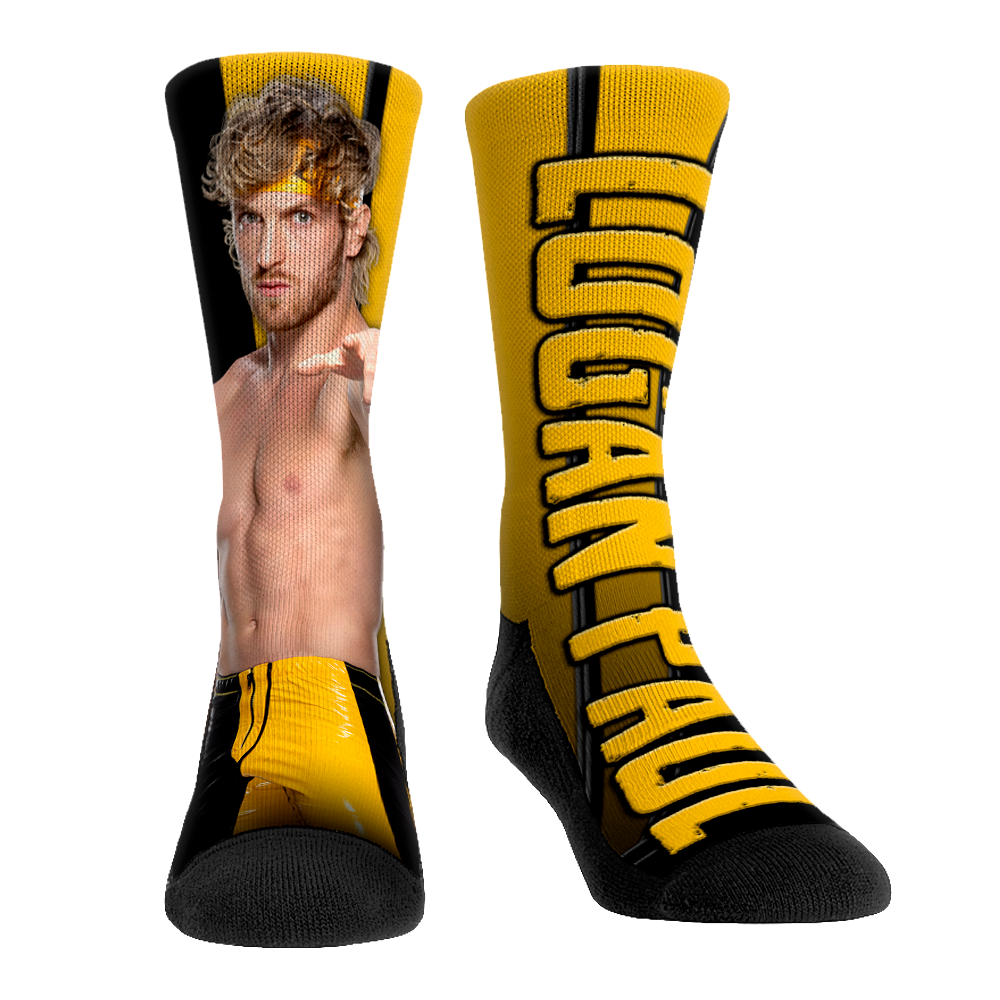 Logan Paul - Big Wrestler