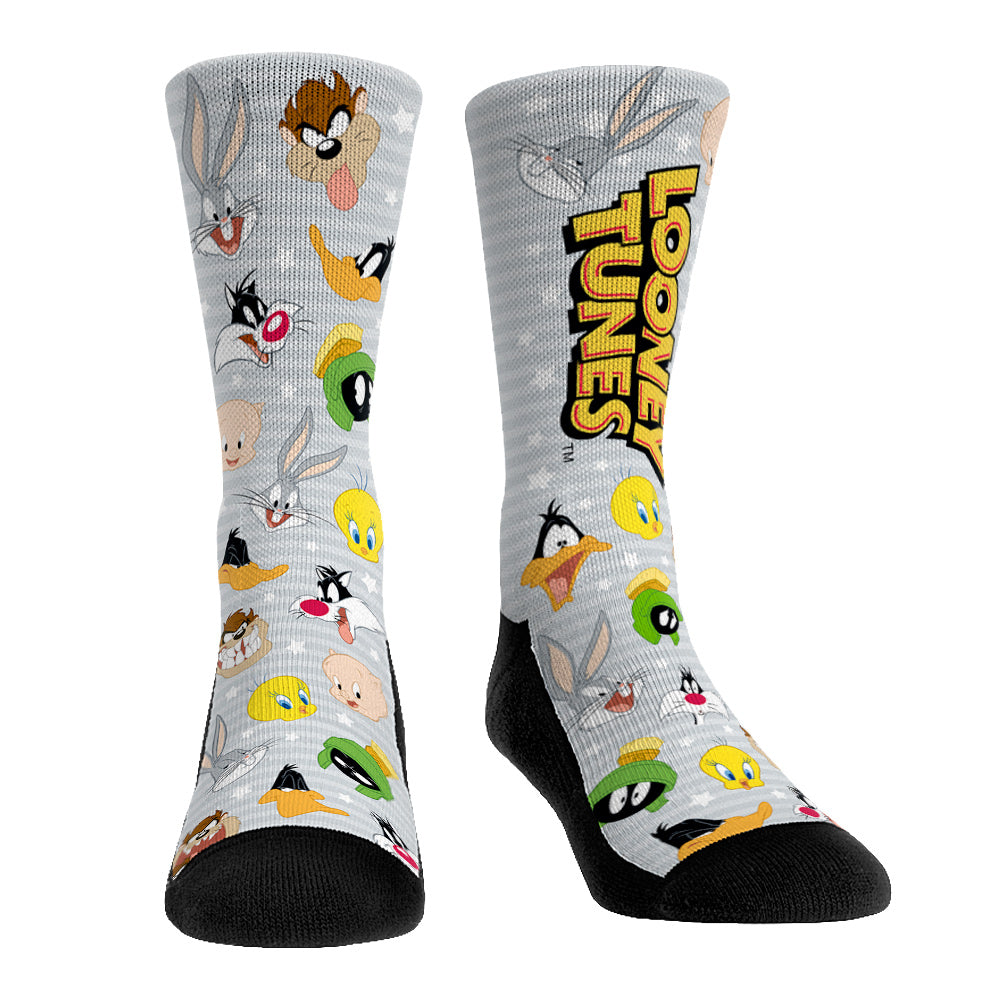 Looney Tunes - Famous Faces