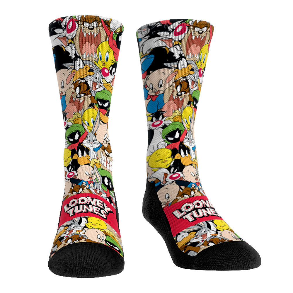 Looney Tunes - Stacked Character