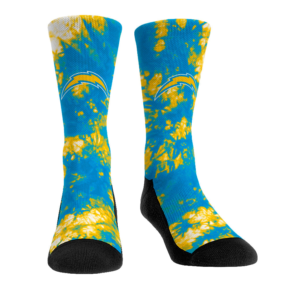 Los Angeles Chargers - Team Tie Dye