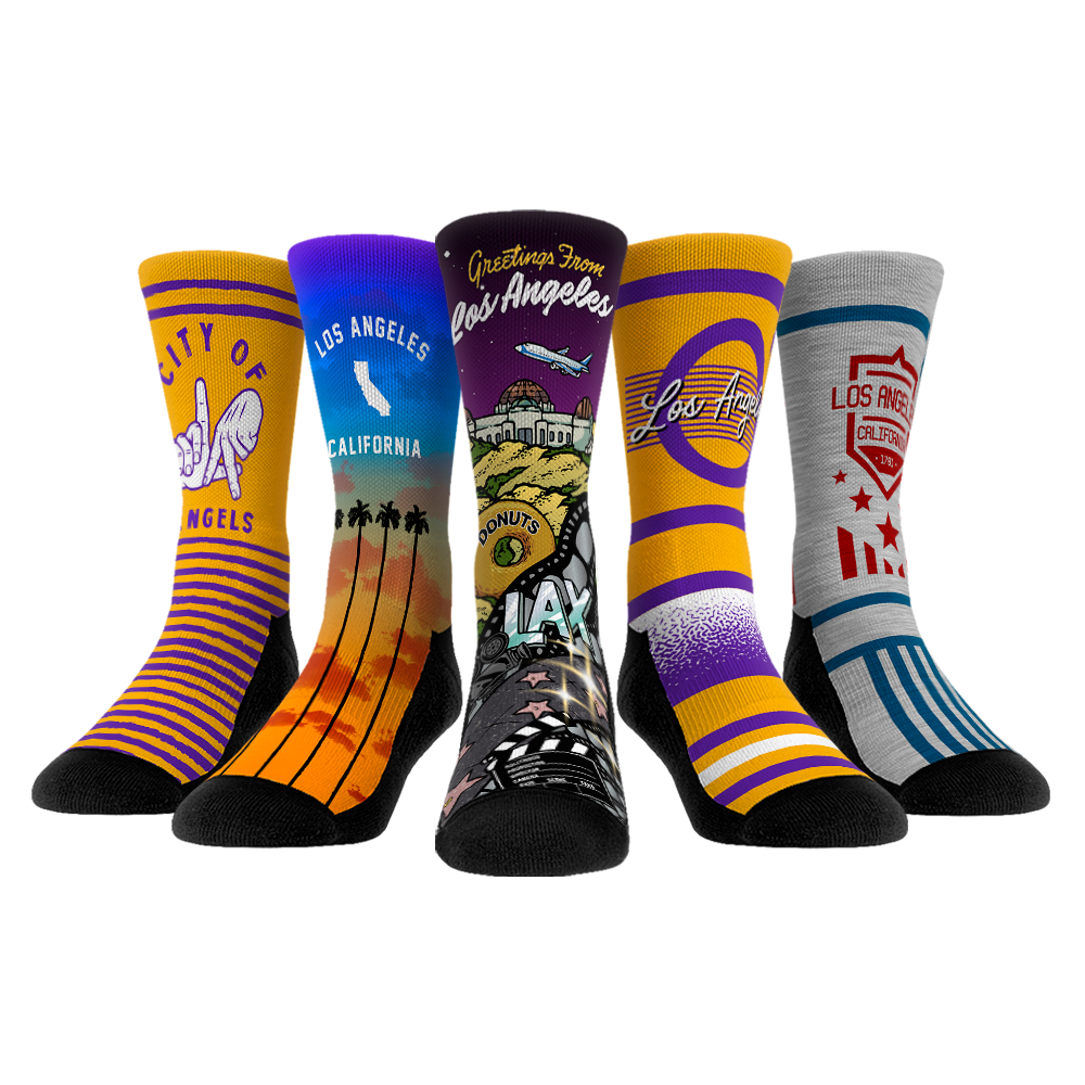 Los Angeles Bundle 5-Pack