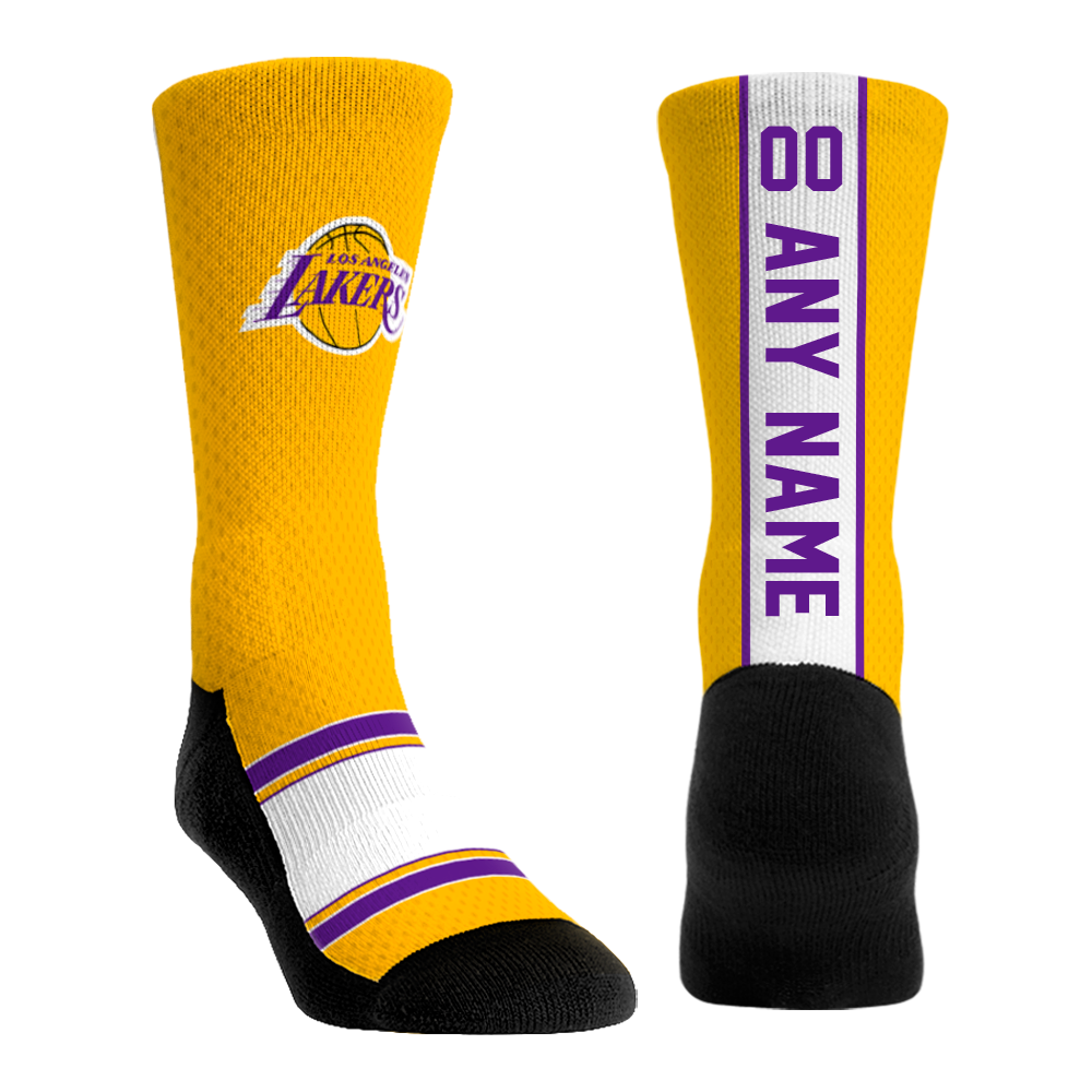 Los Angeles Lakers - Custom Jersey