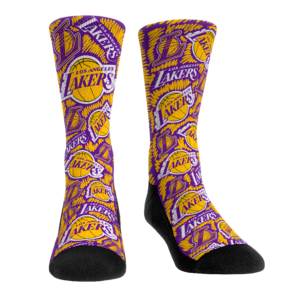 Los Angeles Lakers - Logo Sketch