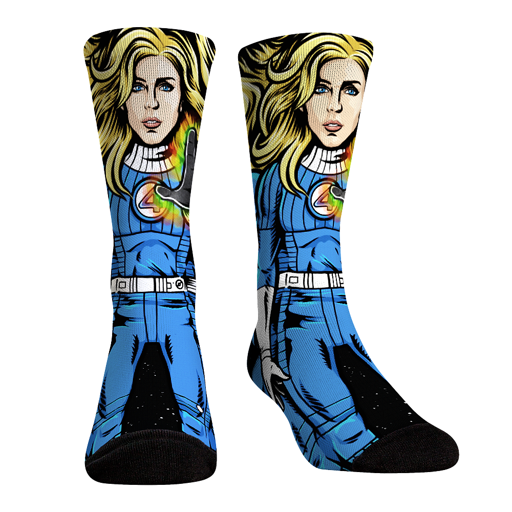 Invisible Woman - Character (First Steps)