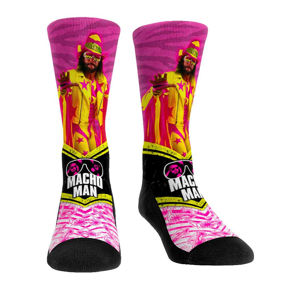 Macho Man Randy Savage - Walkout