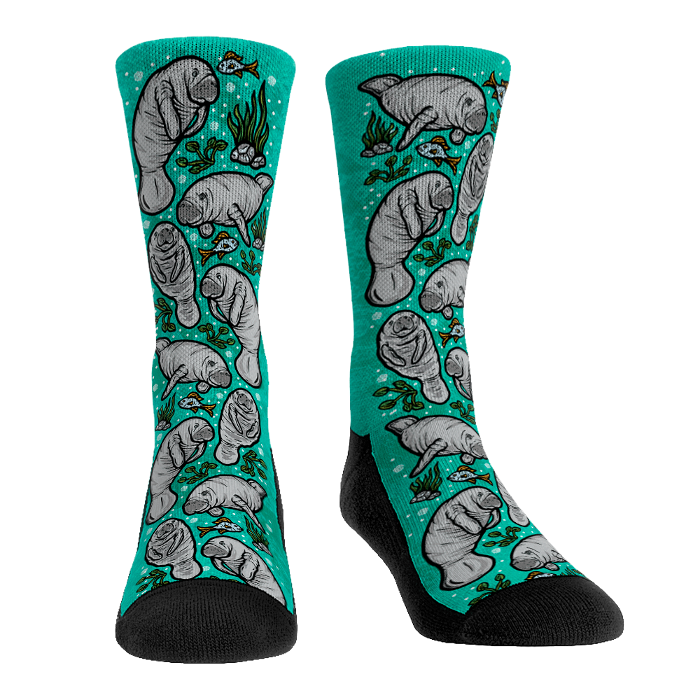 Manatees All-Over