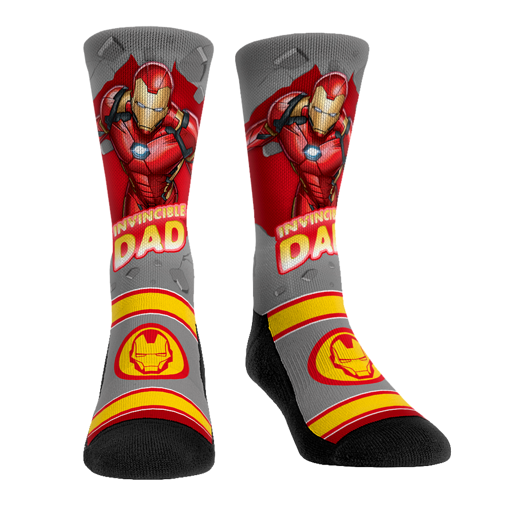 Iron Man - Invincible Dad