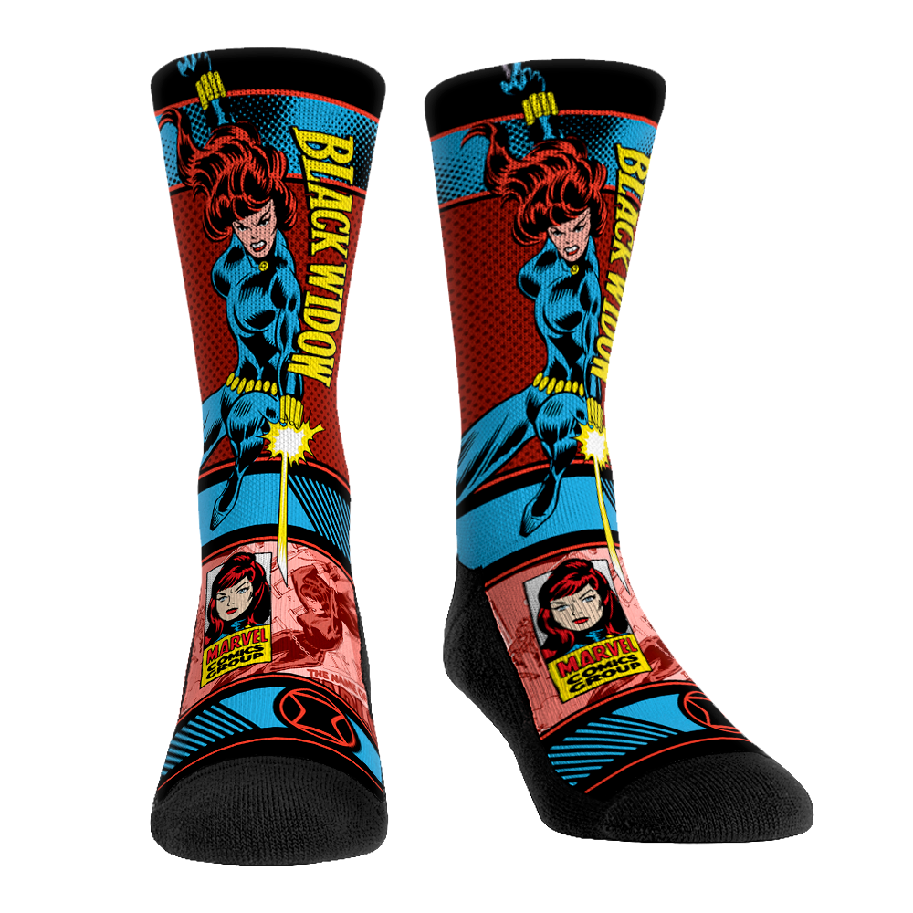 Black Widow - Vintage Sideplot
