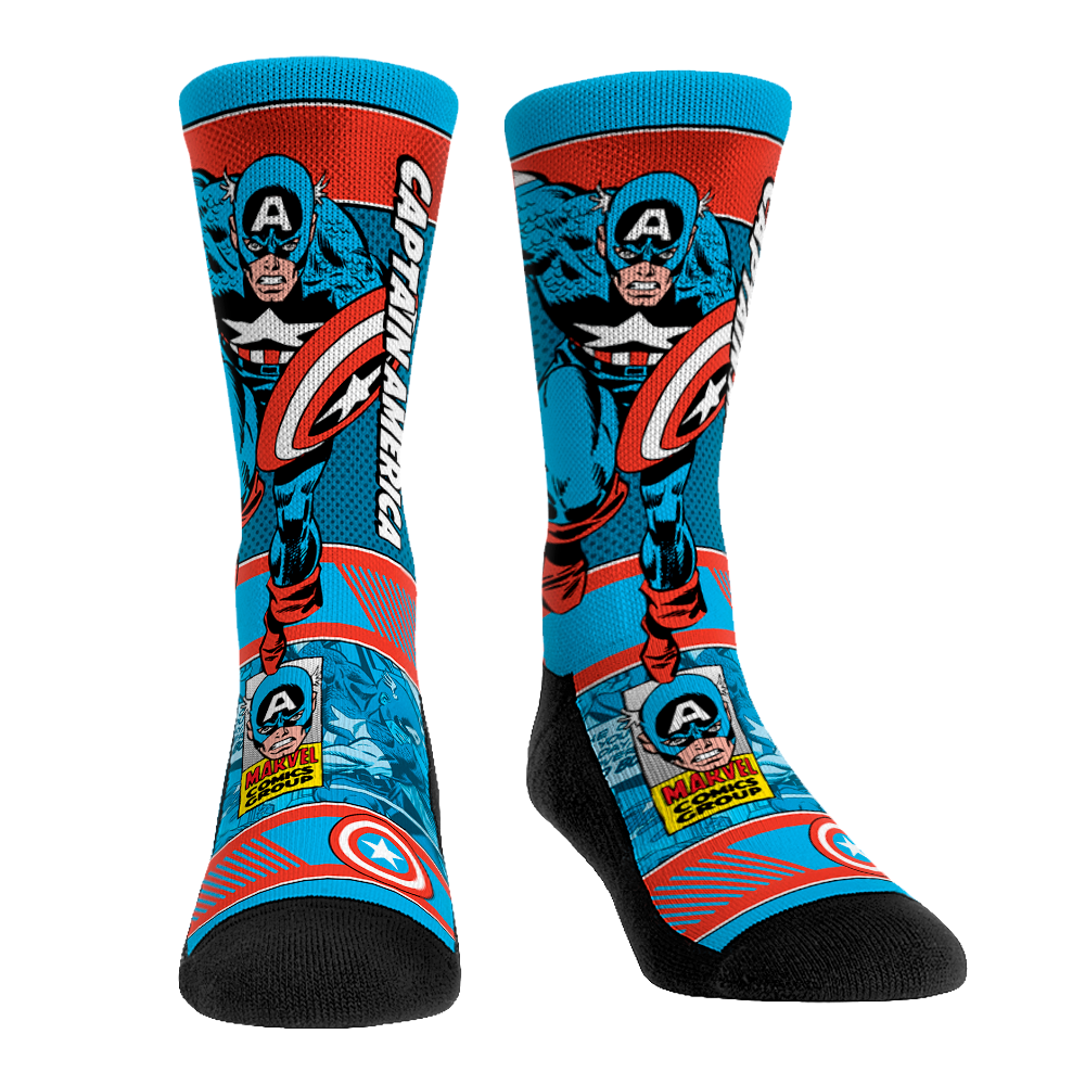 Captain America - Vintage Sideplot