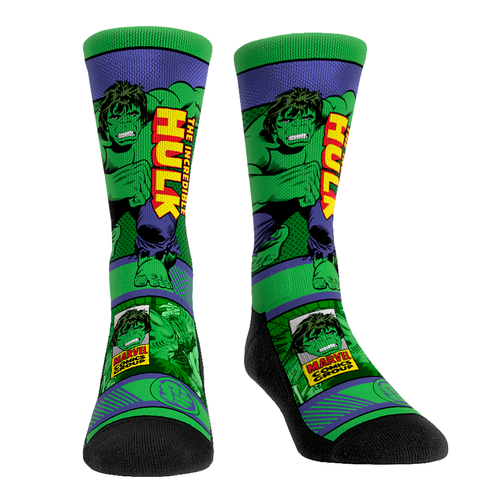Hulk - Vintage Sideplot