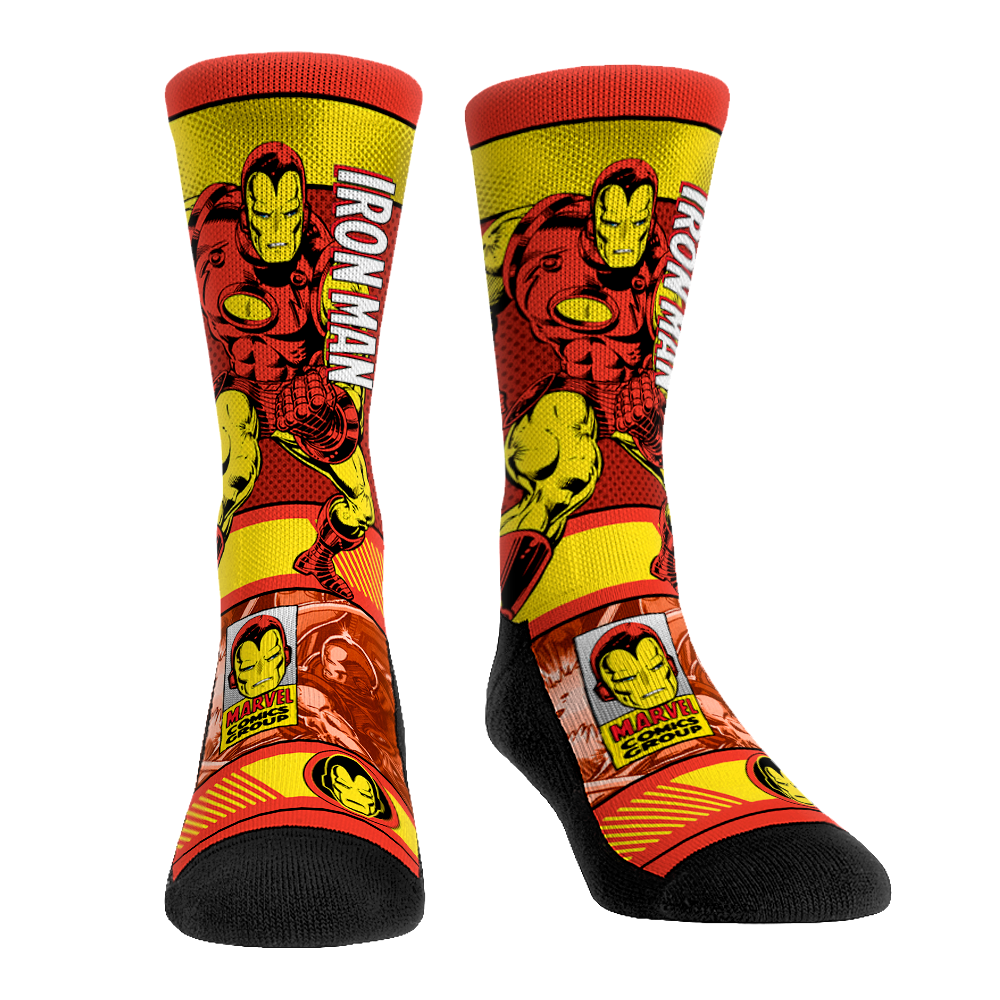 Iron Man - Vintage Sideplot