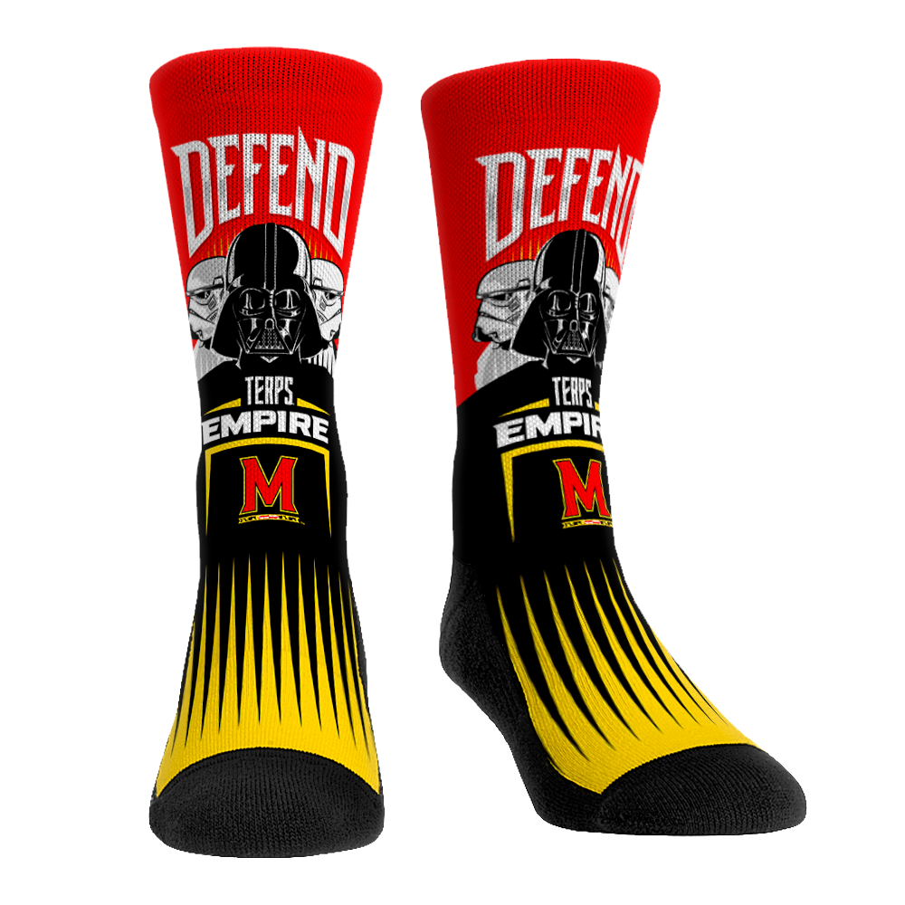 Maryland Terrapins - Star Wars - Defend The Empire
