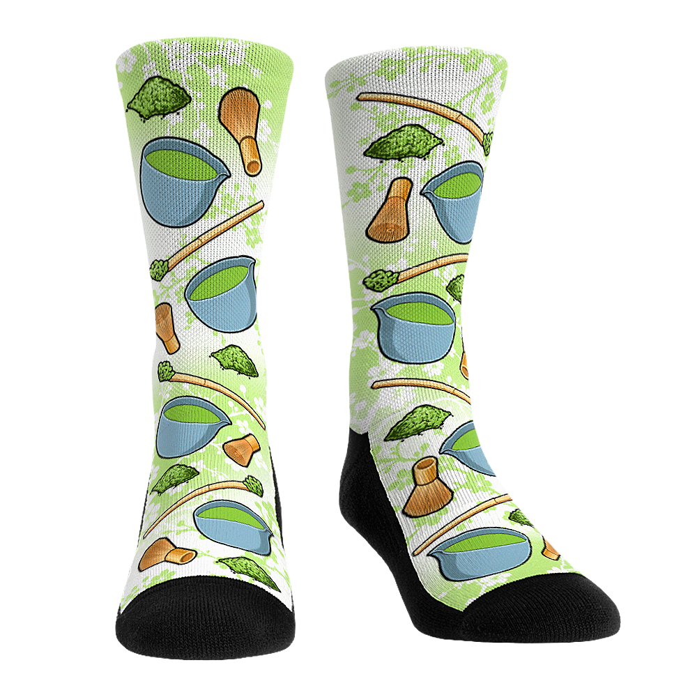 Matcha All-Over (Green)
