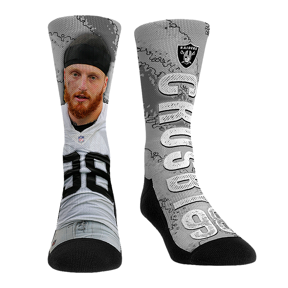 Maxx Crosby - Las Vegas Raiders - Big Player