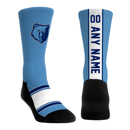 Memphis Grizzlies - Custom Jersey