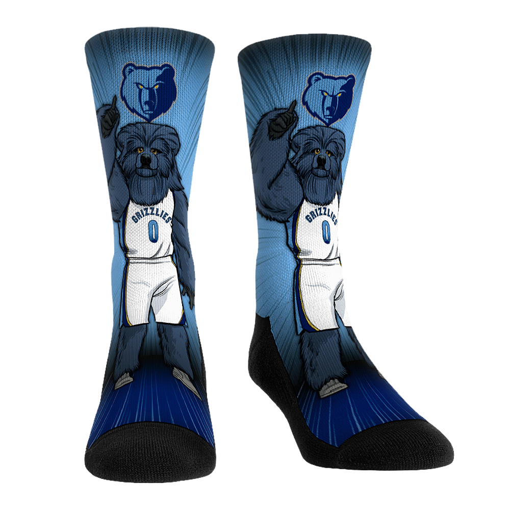 Memphis Grizzlies - Mascot Pump Up!