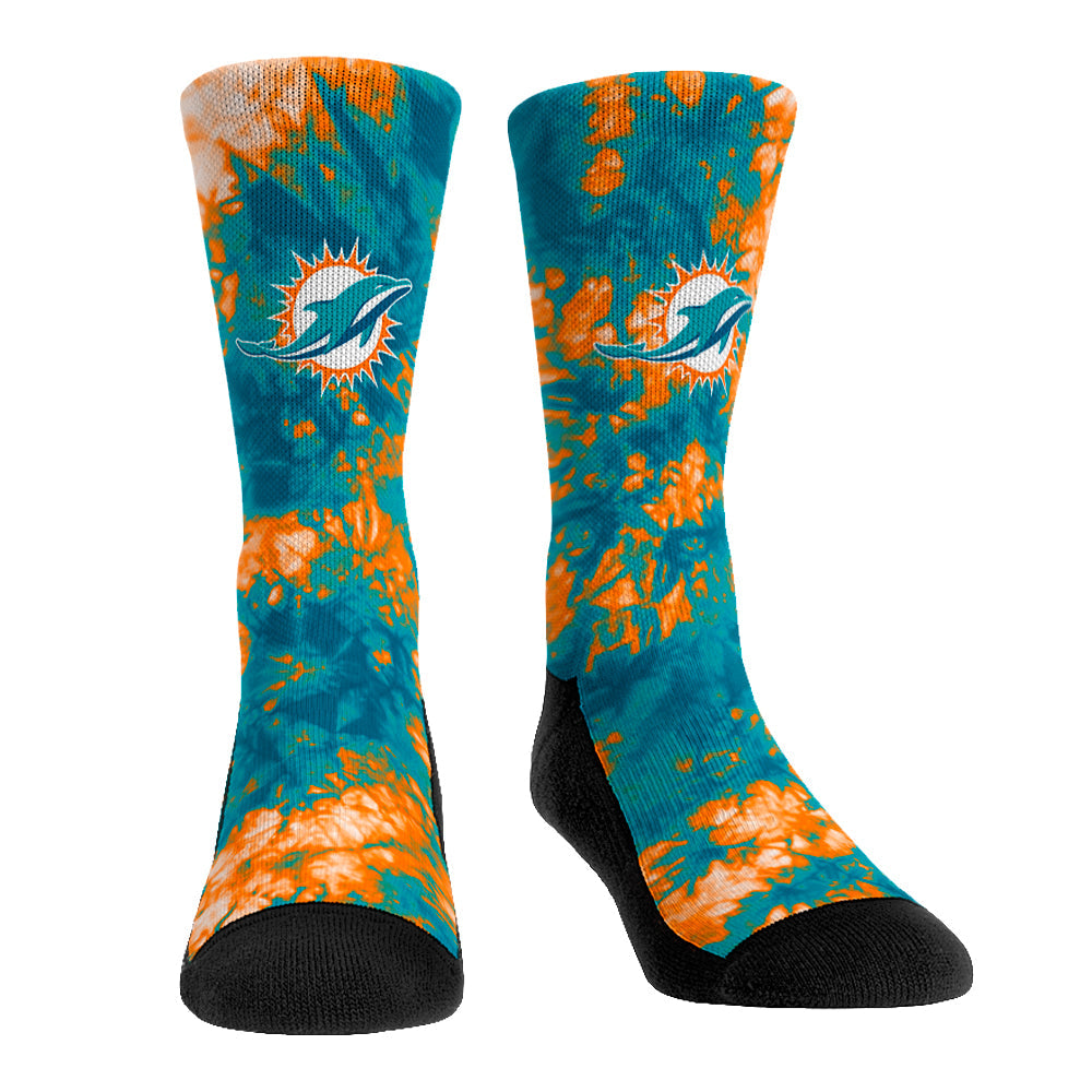 Miami Dolphins - Team Tie Dye