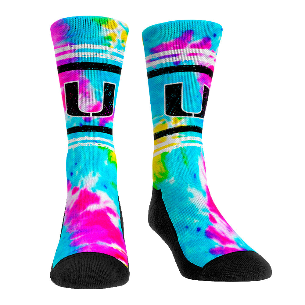 Miami Hurricanes - Multicolor