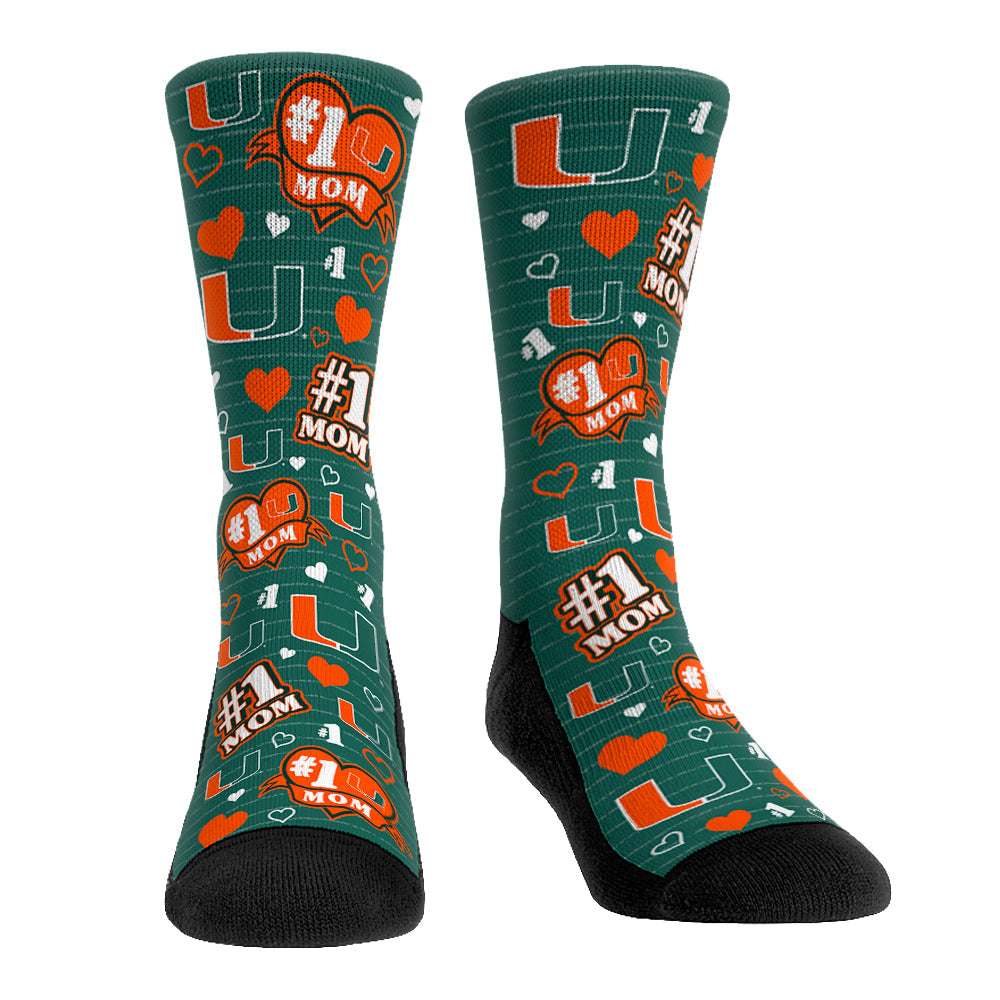 Miami Hurricanes - #1 Mom