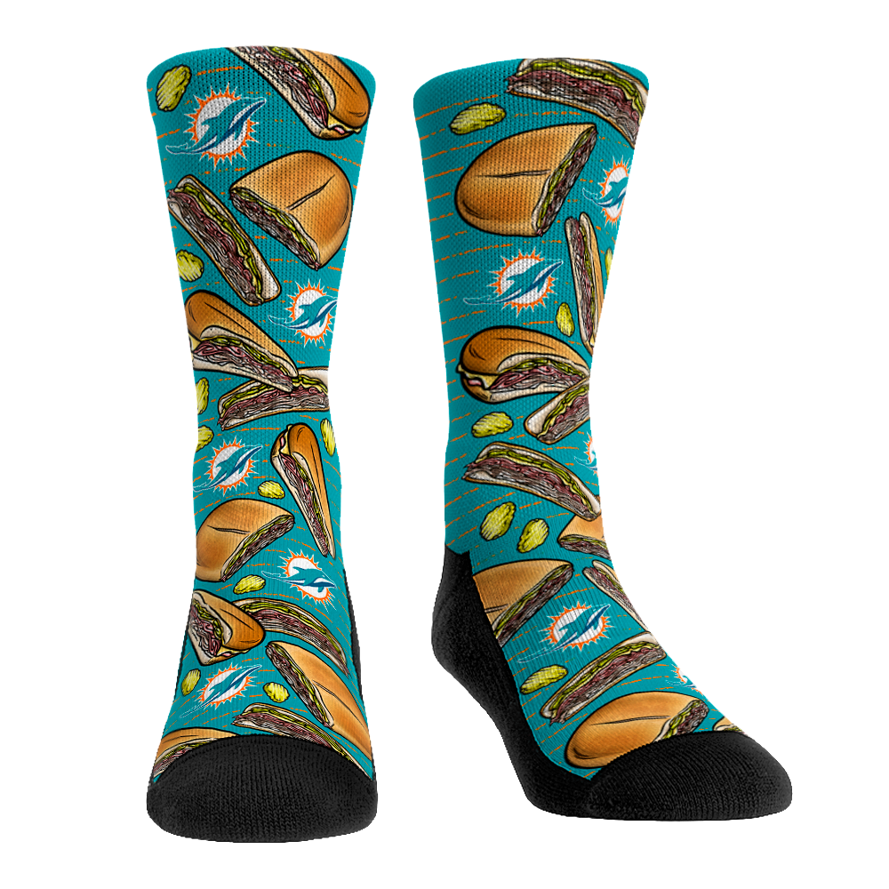 Miami Dolphins - Cuban Sandwich