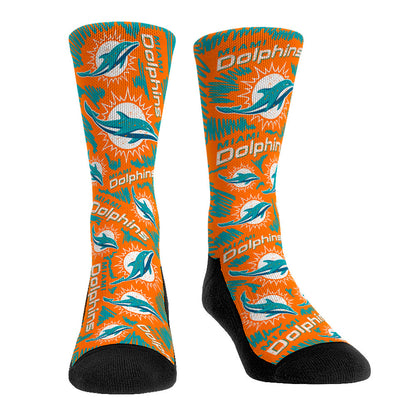 Miami Dolphins - Logo Sketch