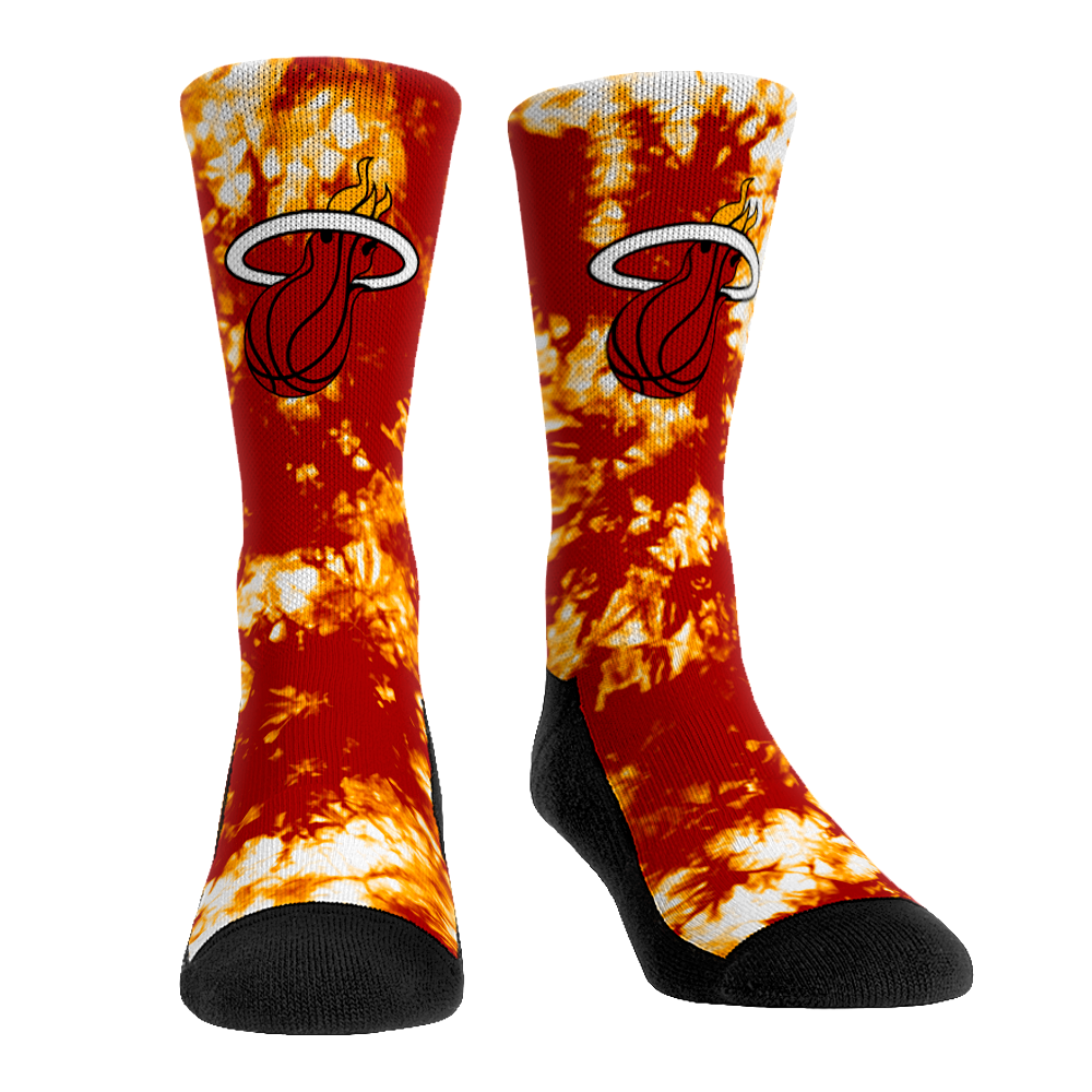 Miami Heat - Team Tie Dye