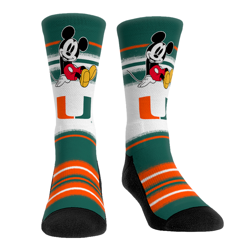 Miami Hurricanes - Disney - Sit Stripe