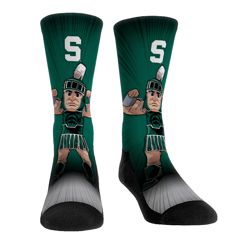 Michigan State Spartans - Mascot Pump Up!