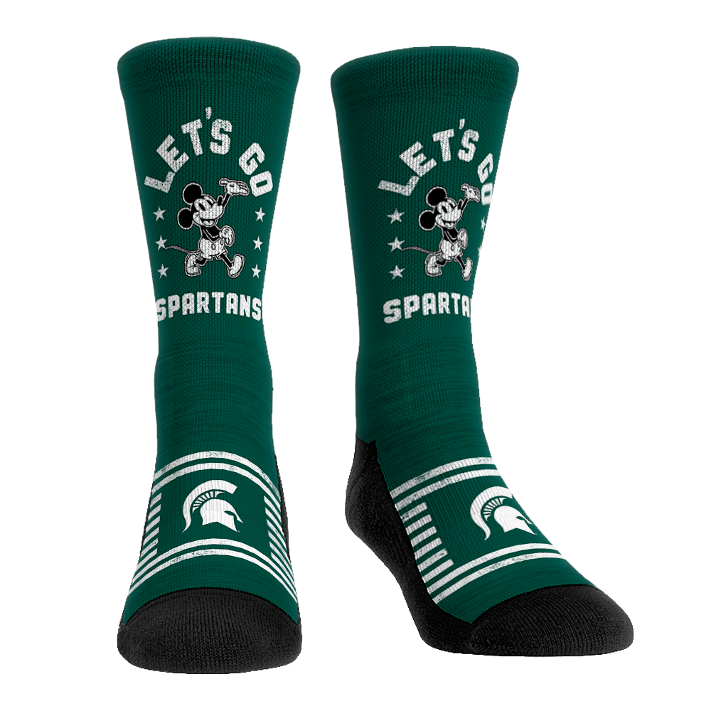 Michigan State Spartans - Disney - Let's Go!