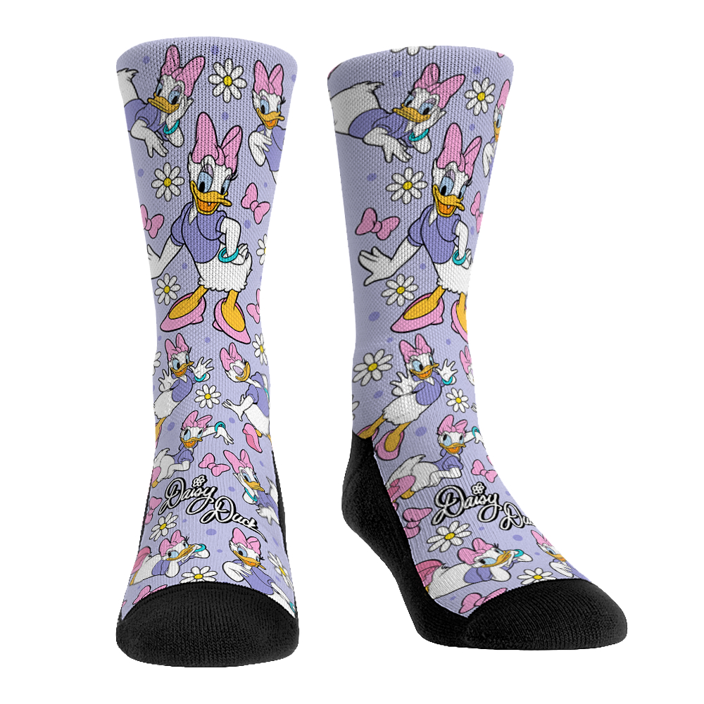 Daisy Duck - Character All-Over