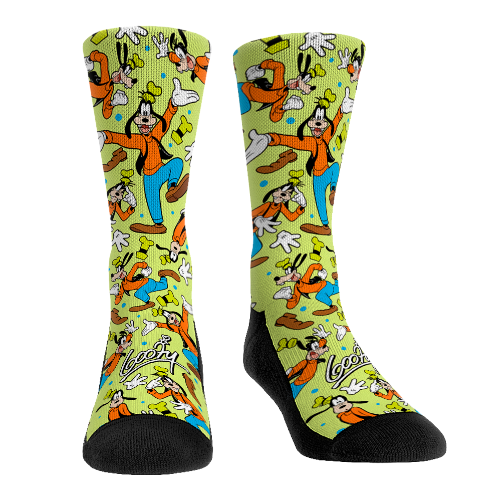Goofy - Character All-Over