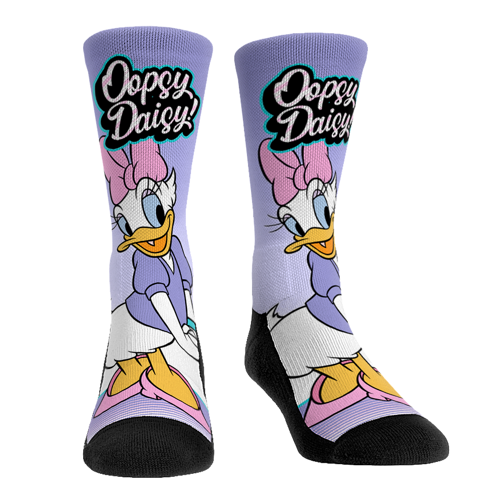 Daisy Duck - Signature Saying