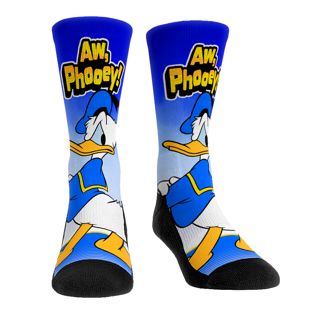 Donald Duck - Signature Saying