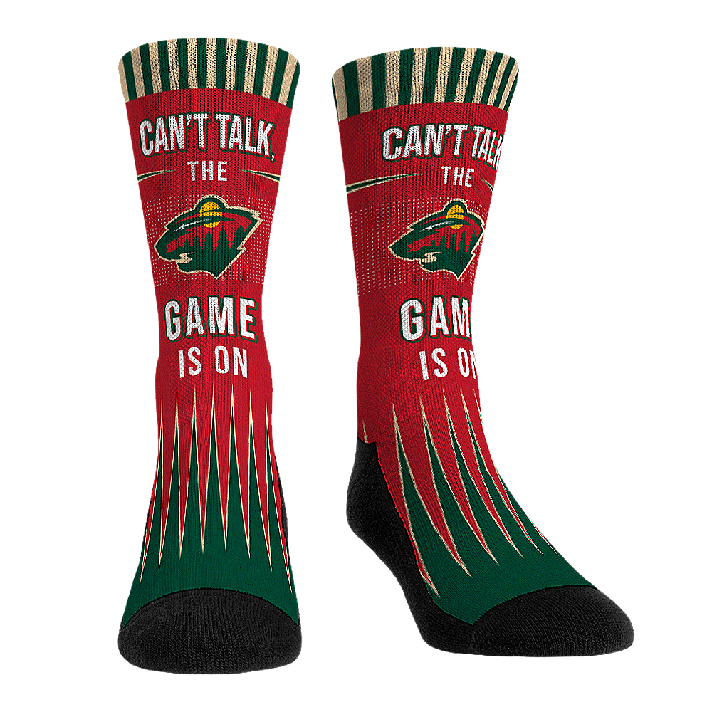 Minnesota Wild - Can't Talk