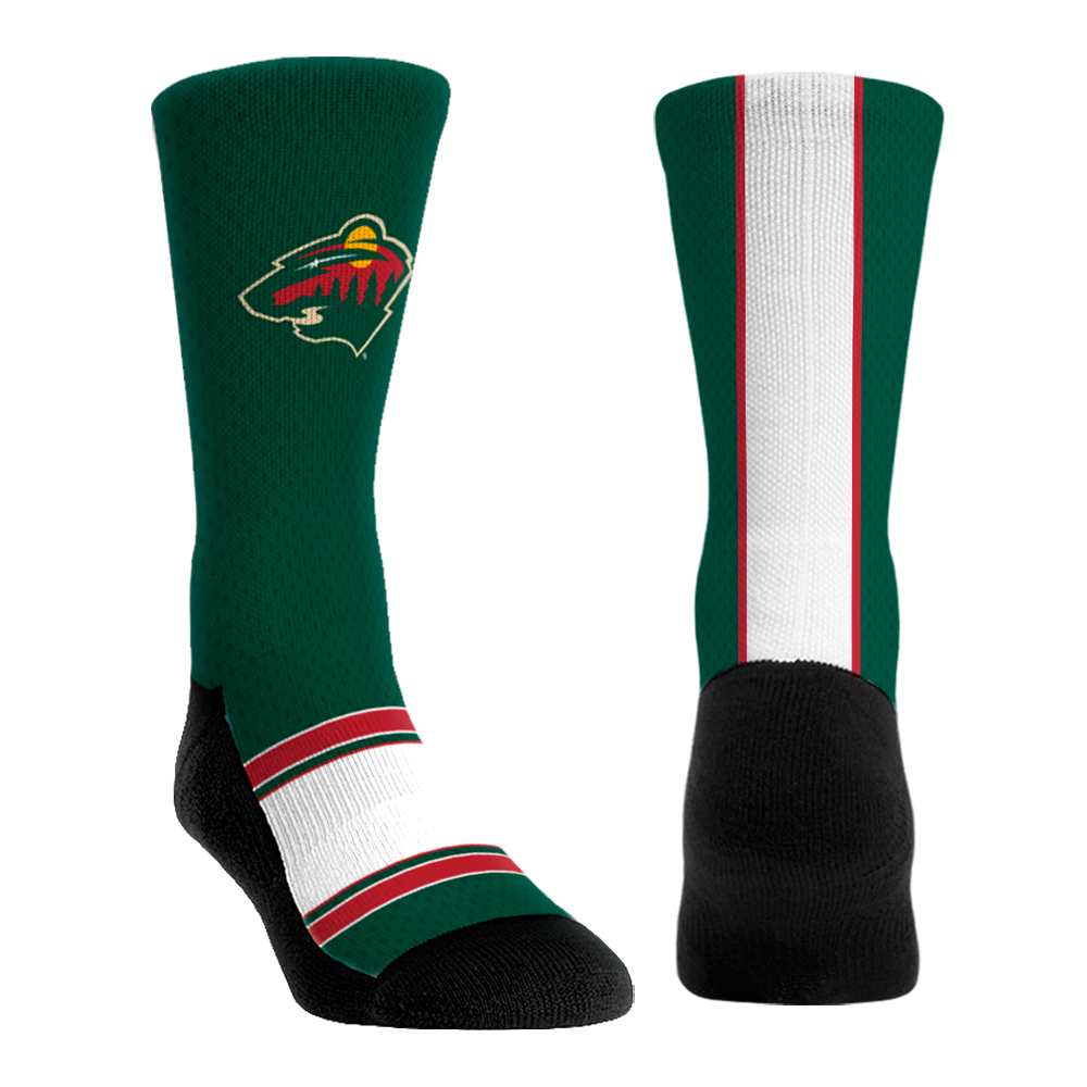 Minnesota Wild - Custom Jersey