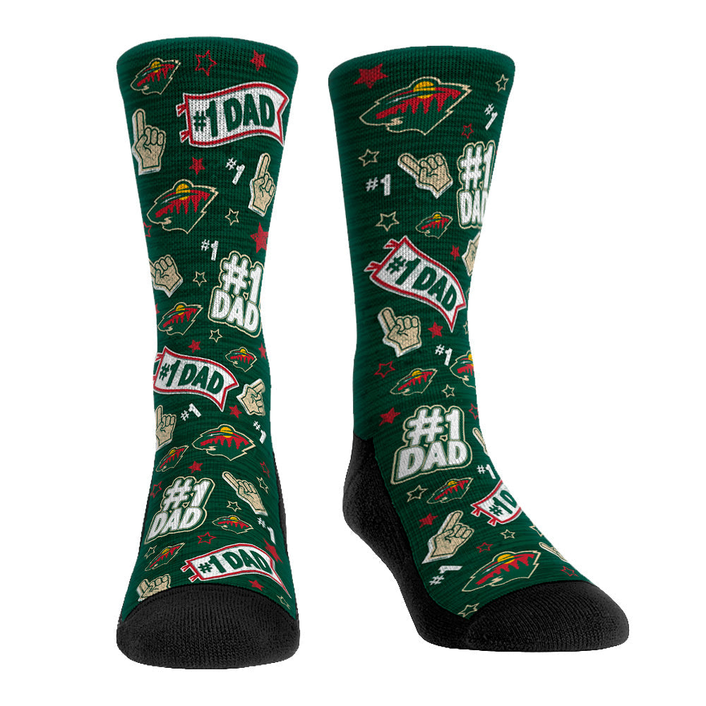 Minnesota Wild - #1 Dad