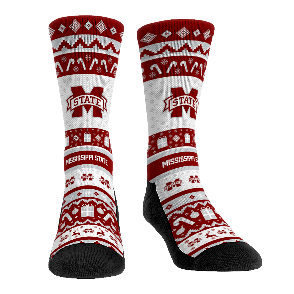 Mississippi State Bulldogs - Tacky Sweater