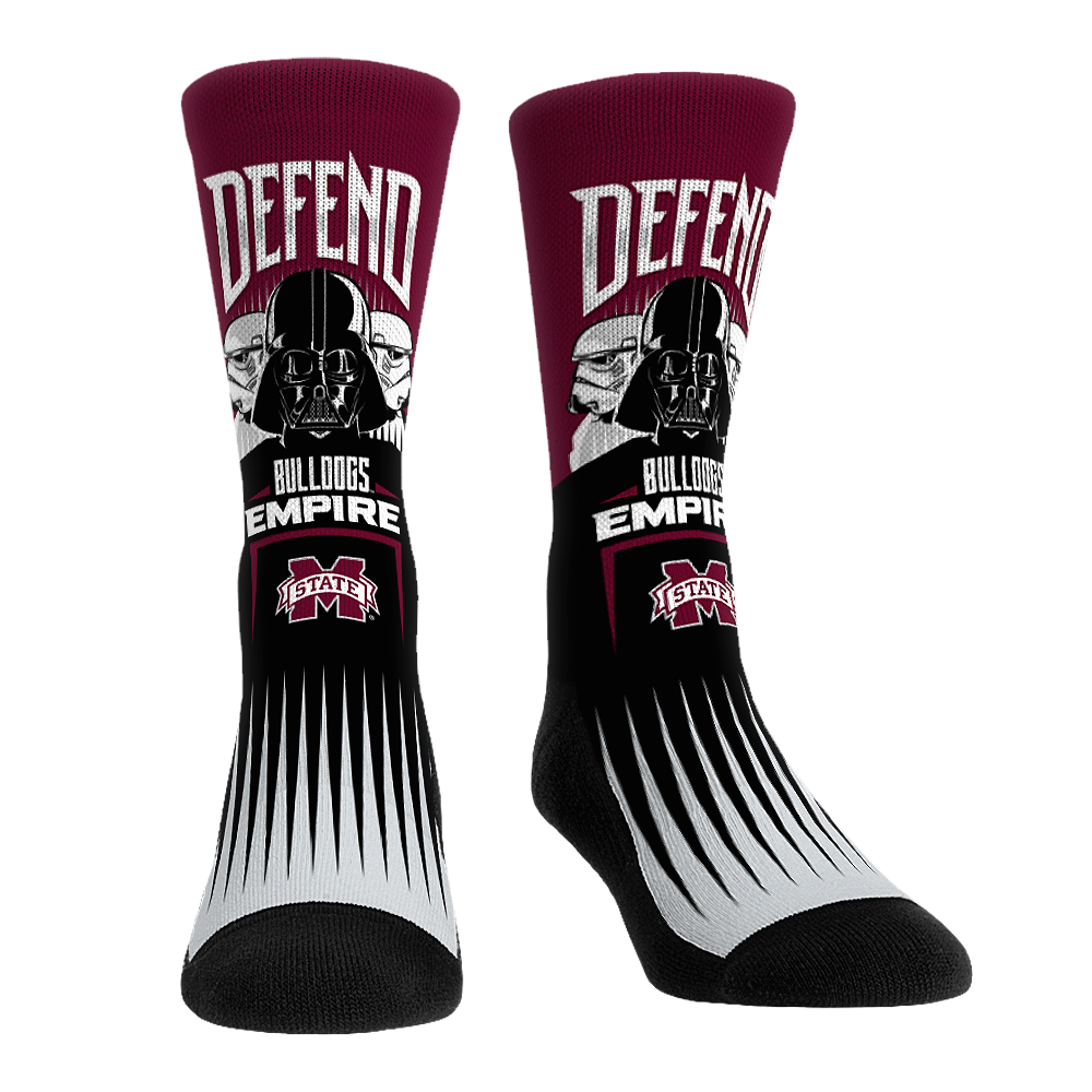 Mississippi State Bulldogs - Star Wars - Defend The Empire