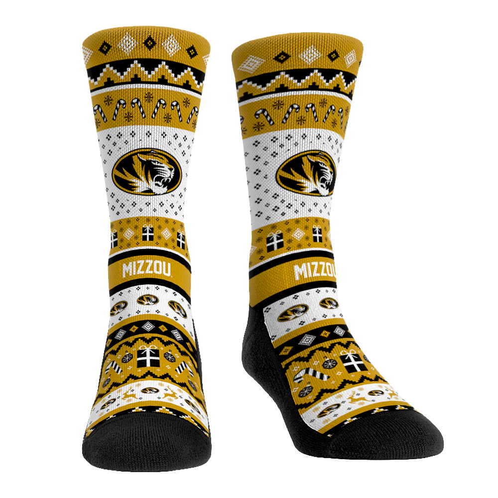 Missouri Tigers - Tacky Sweater