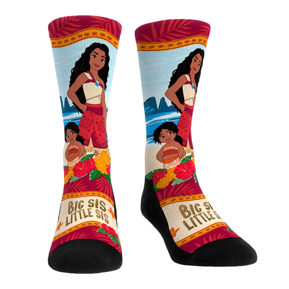 Moana 2 - Big Sis Little Sis